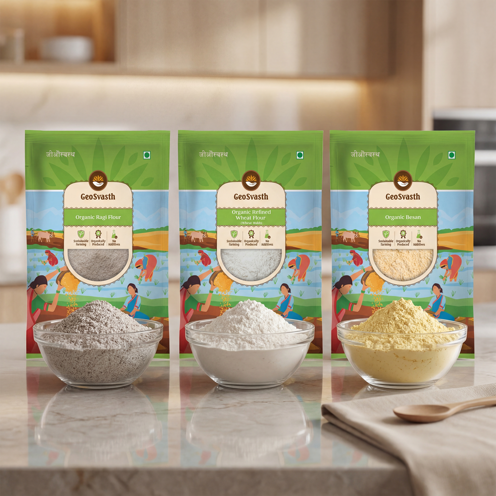 Flours