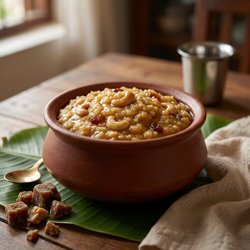 Organic Jaggery Powder