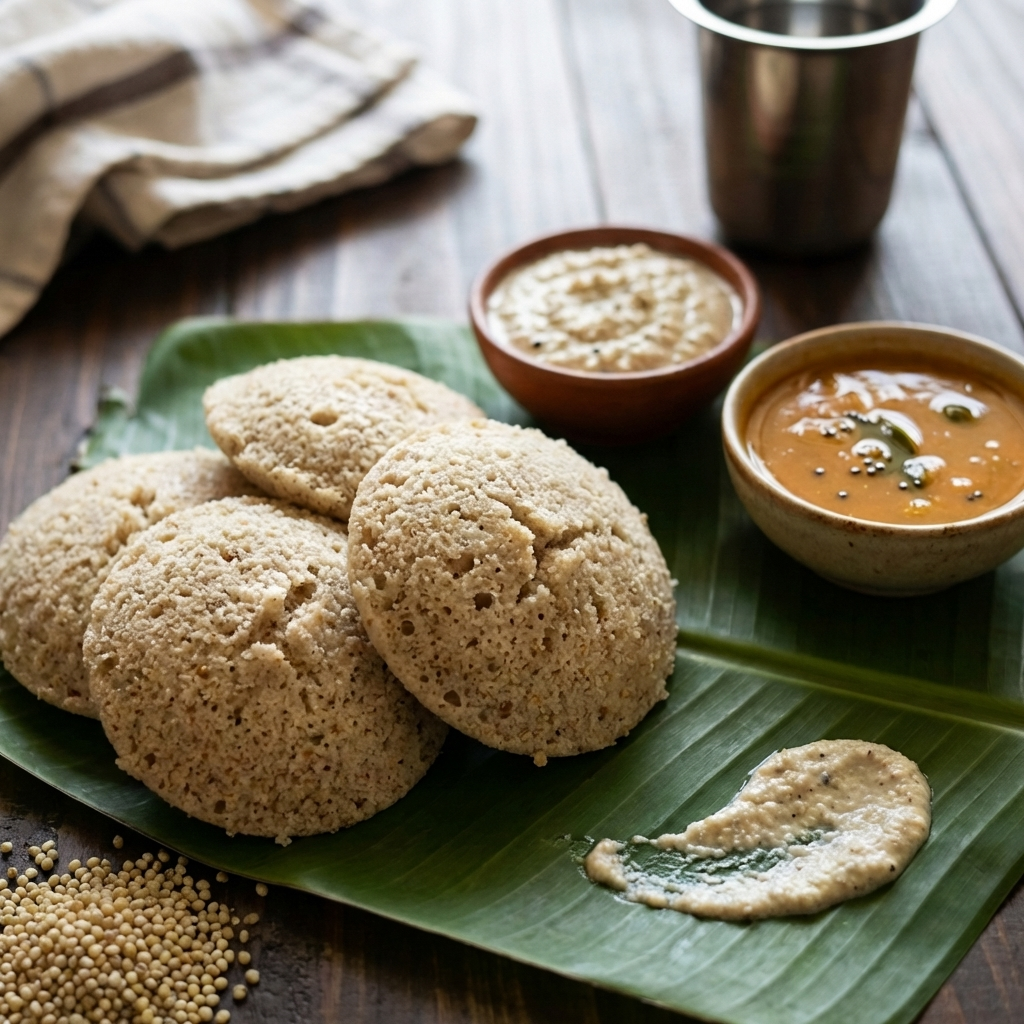 Organic Kodo Millet