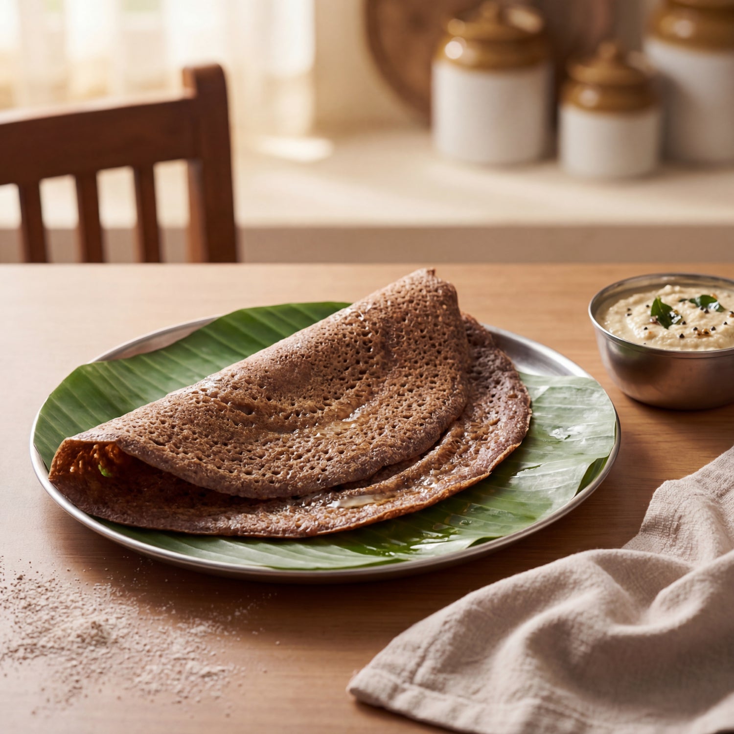 Organic Ragi Flour