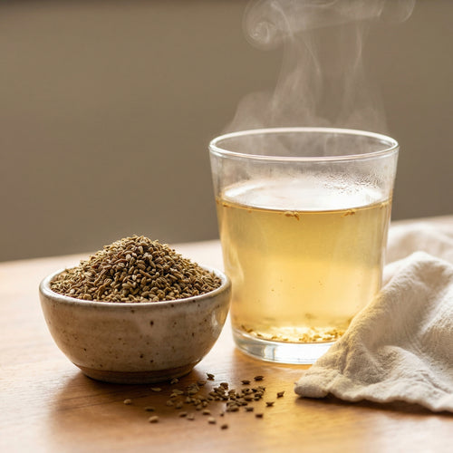 Organic Ajwain Whole