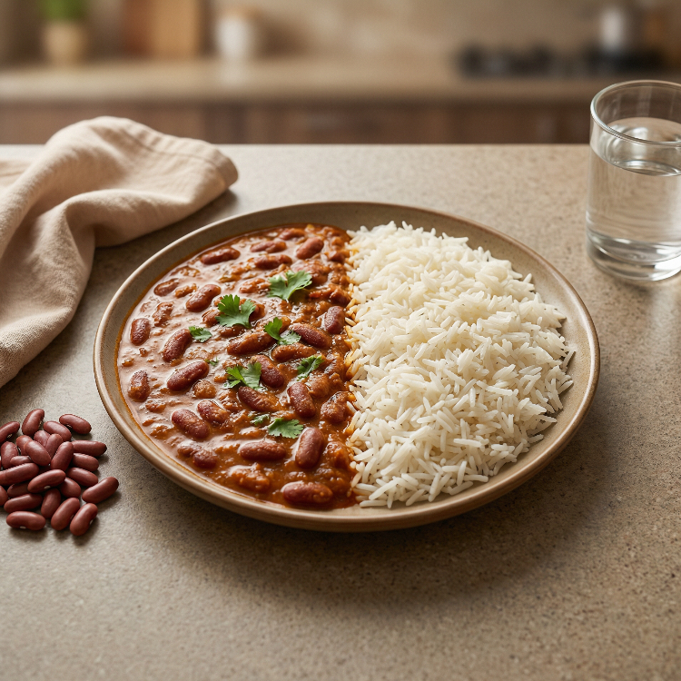 Organic Rajma Chitra
