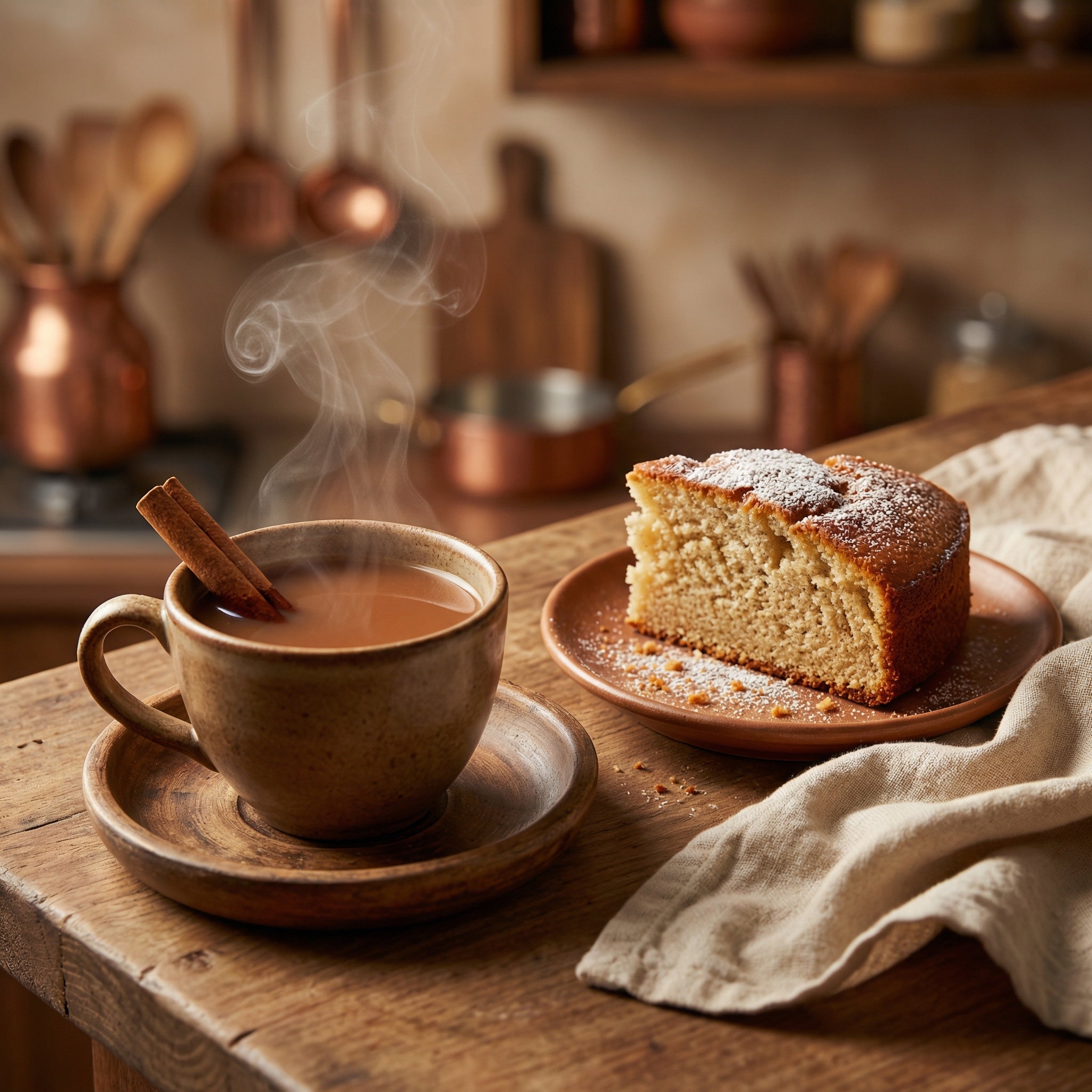 Organic Cinnamon