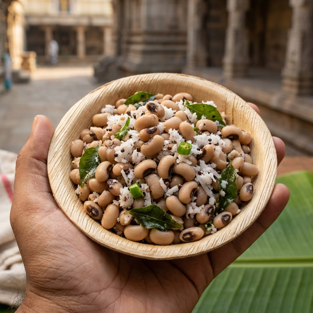 Organic Cowpea White