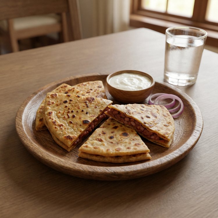 Organic Rajma Red
