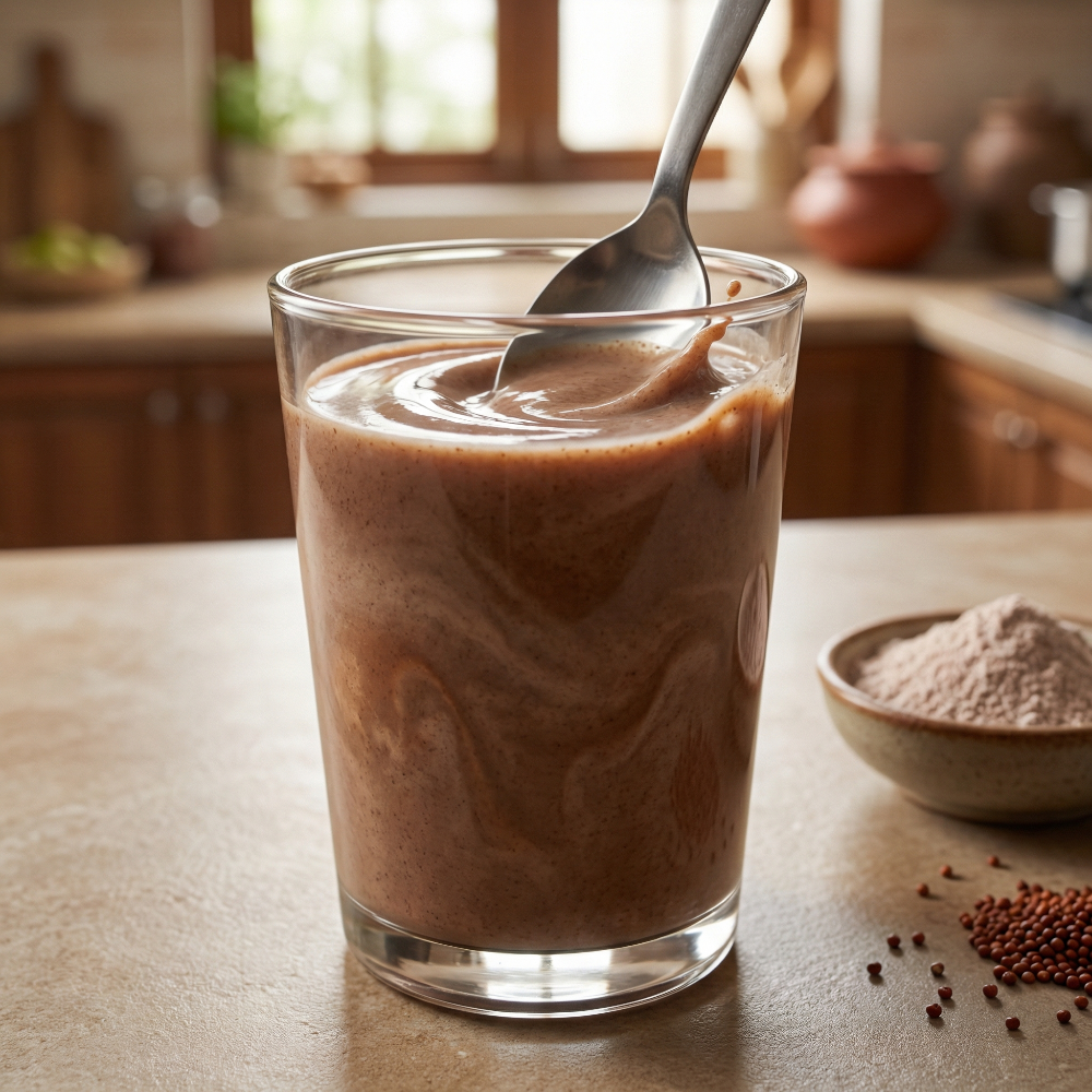 Organic Ragi Whole
