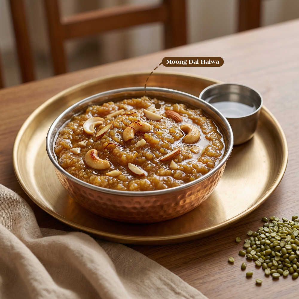 Organic Moong Dal Green Split