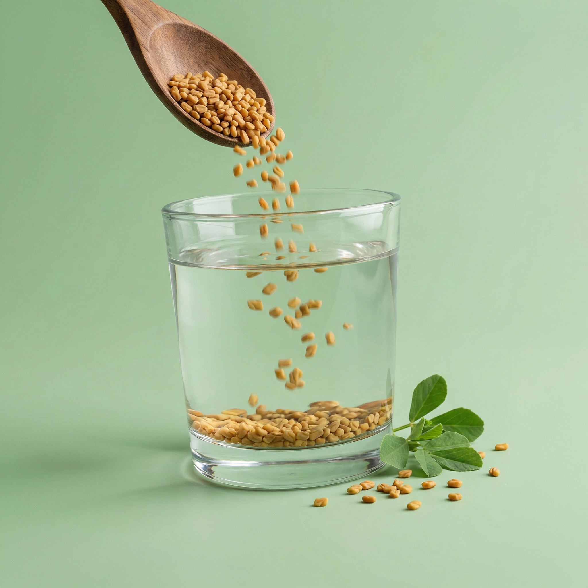 Organic Fenugreek