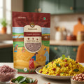 Organic Red Poha