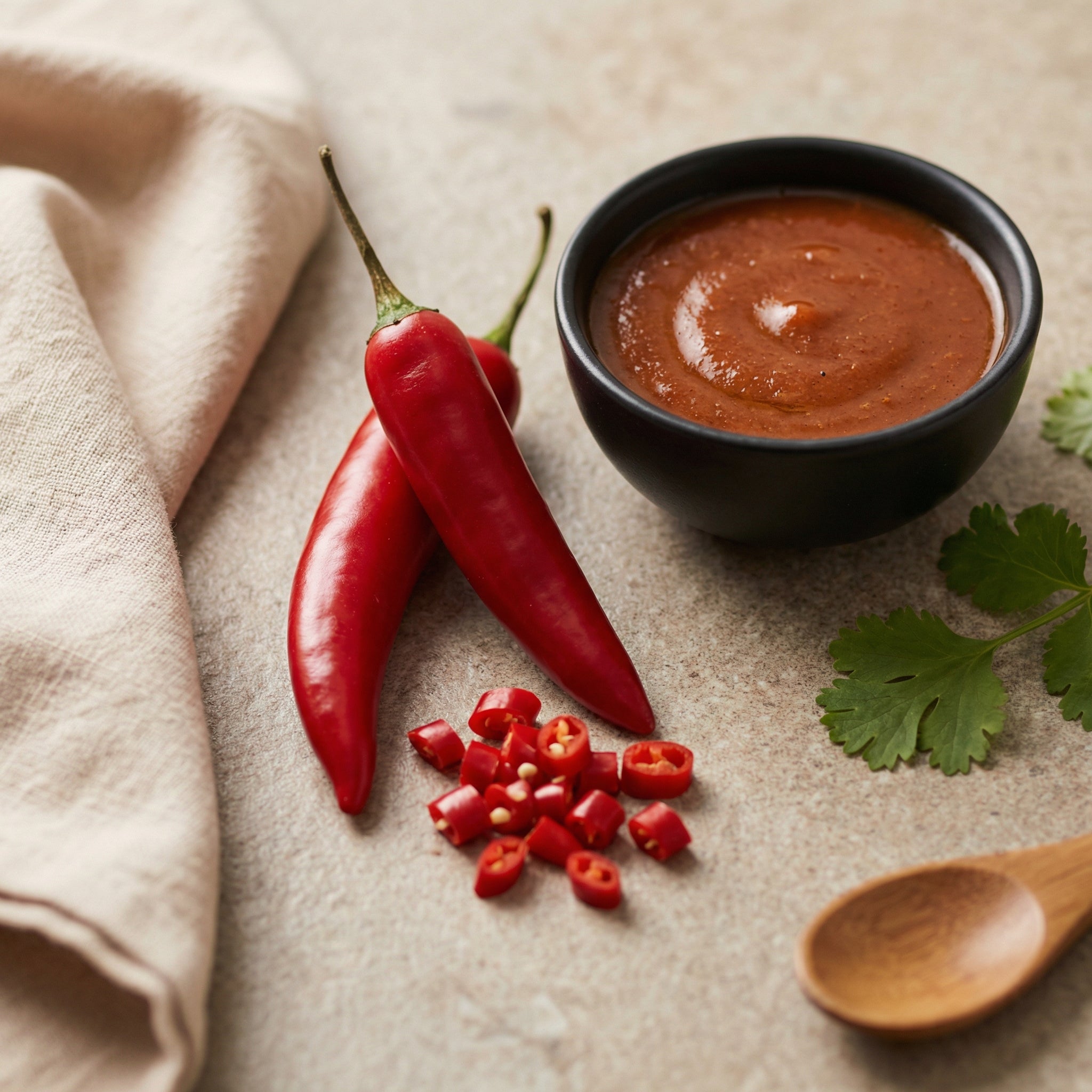 Organic Red Chilli Whole