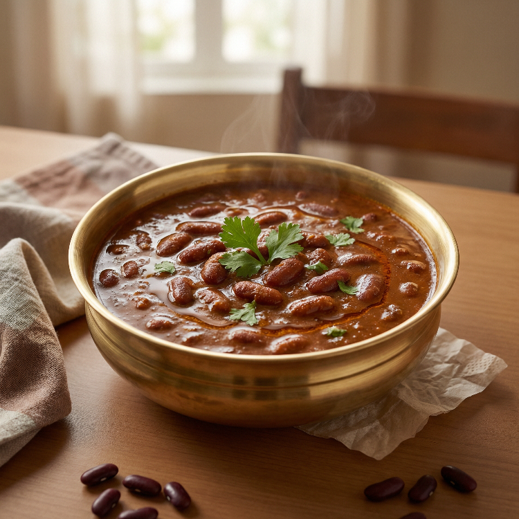 Organic Rajma Chitra