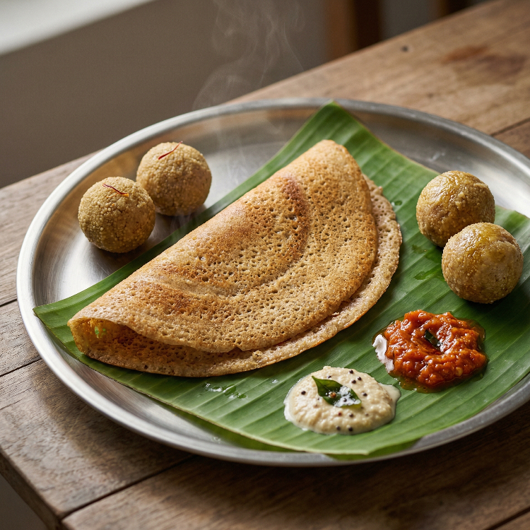 Organic Foxtail Millet