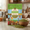 Organic Moong Dal Whole