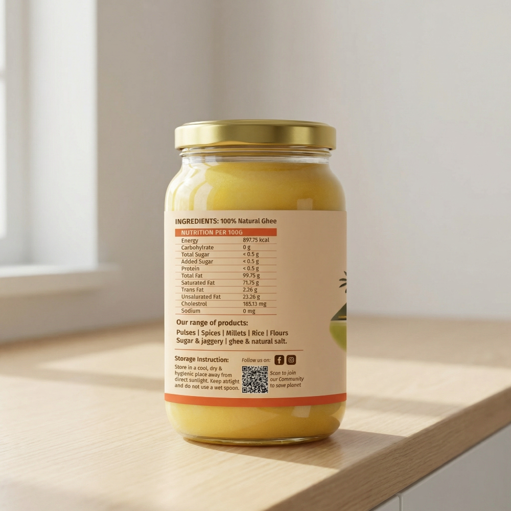 Organic Ghee