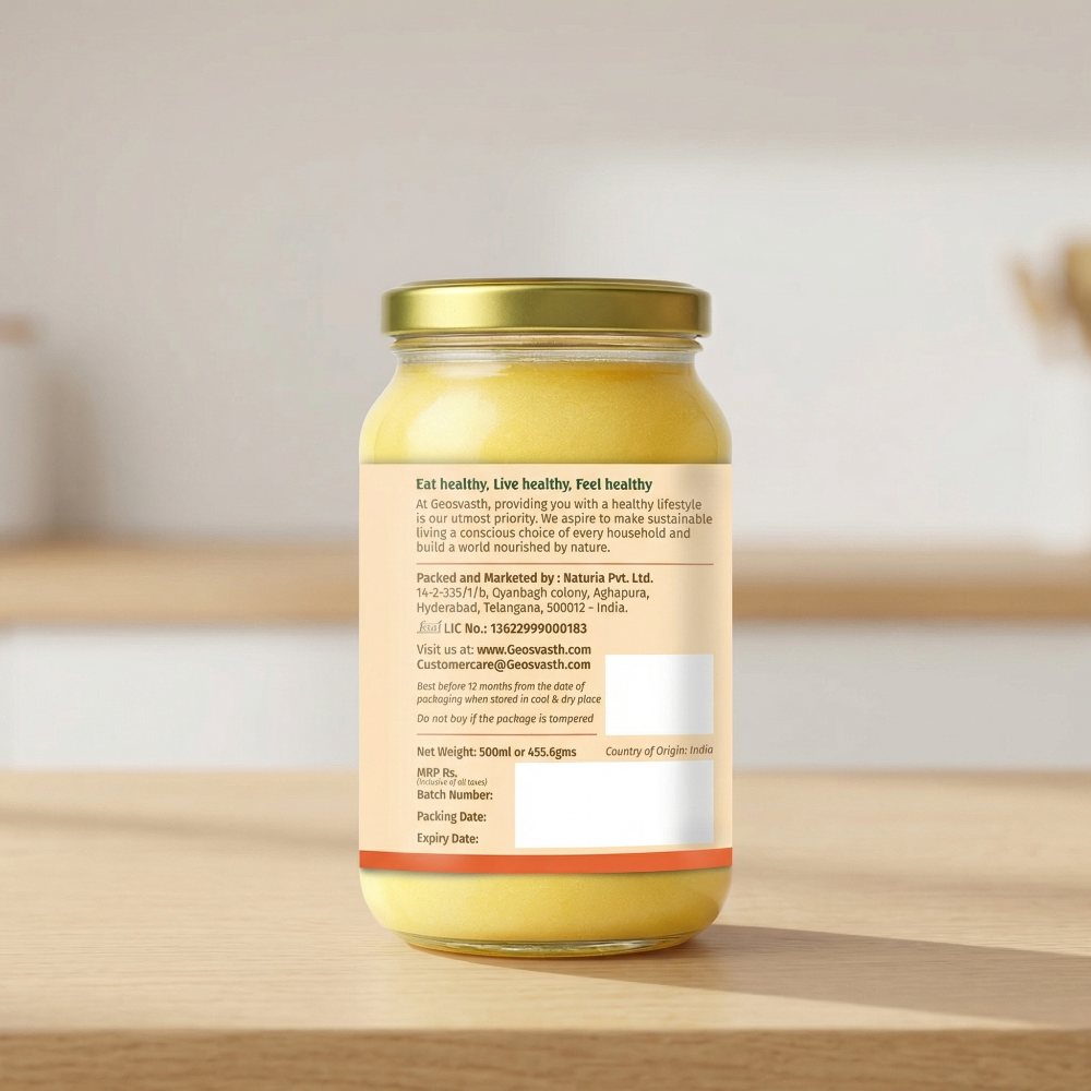 Organic Ghee