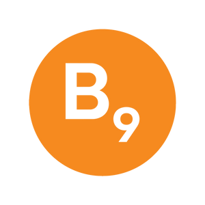 High Vitamin B9