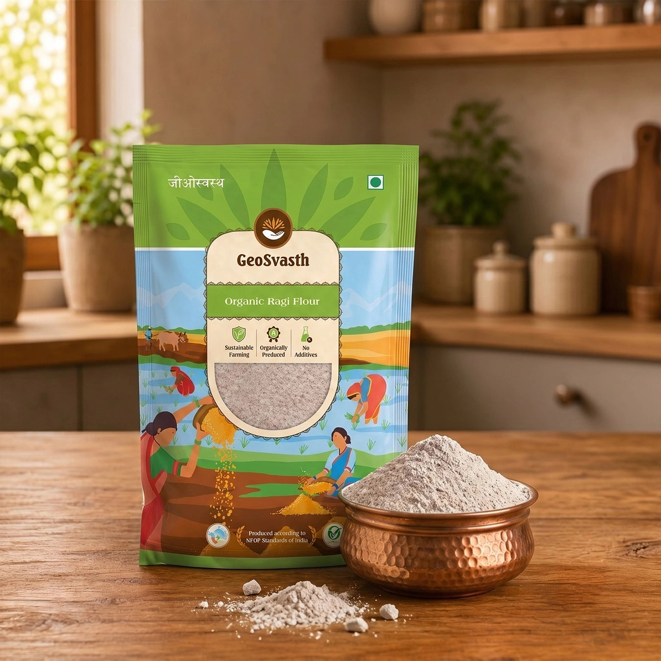 Millet Discovery Box