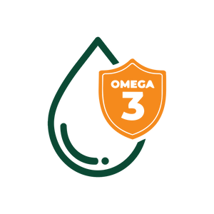 Rich In Omega-3 Fatty Acids