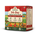 GeoSvasth's 14-Days Diabetic Kitchen Bundle