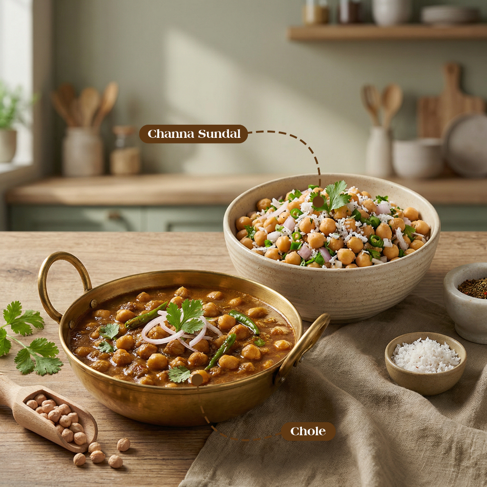 Organic Kabuli Chana