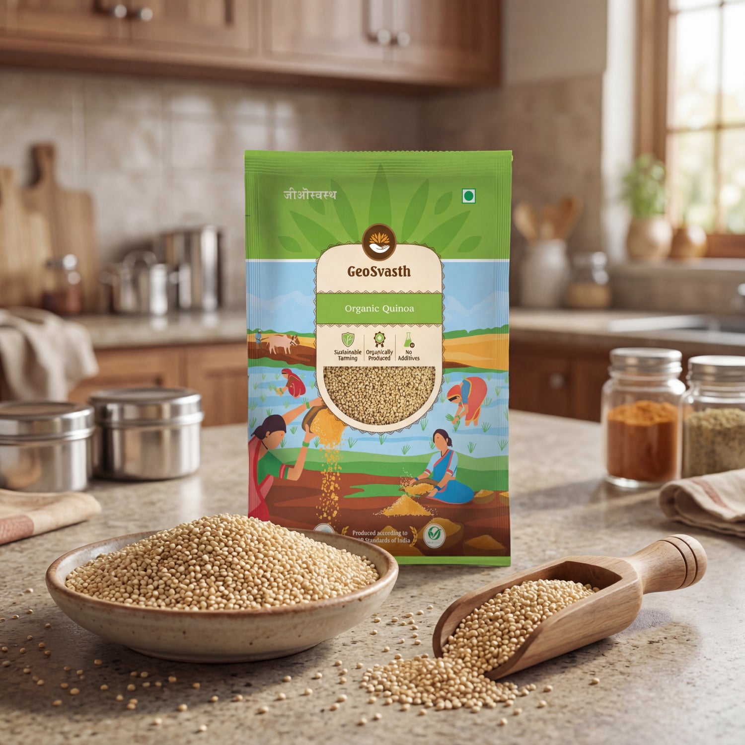 Organic Quinoa