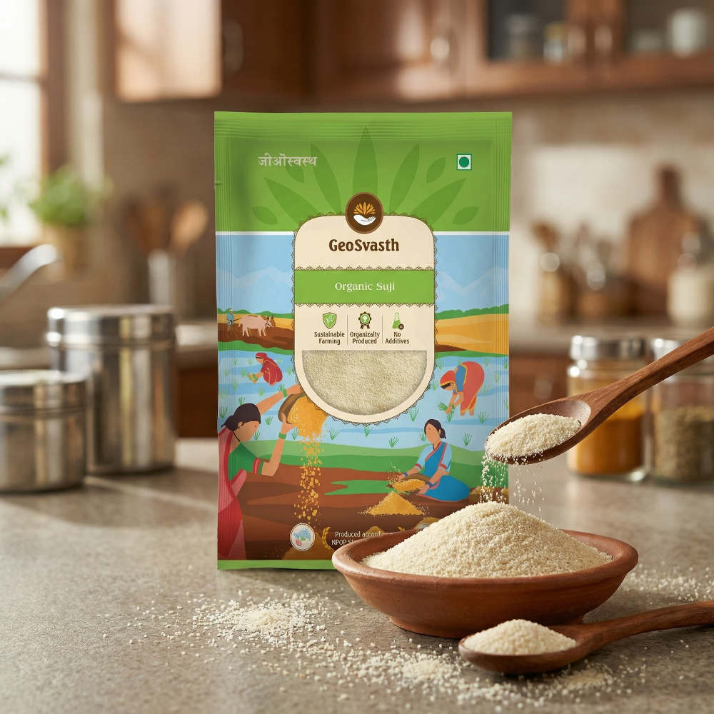 Organic Suji