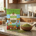 Organic Moong Dal Green Split