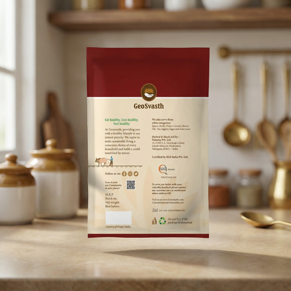 Organic Sonamasoori Rice