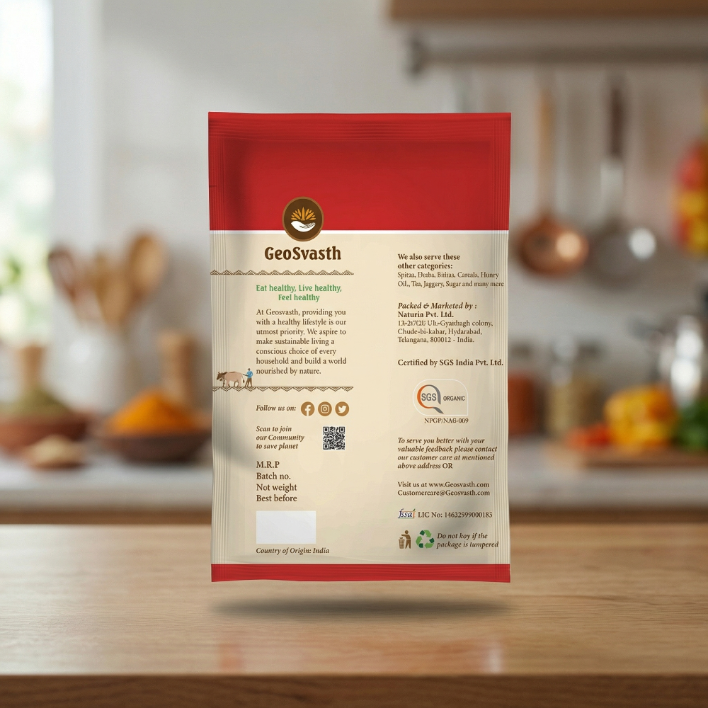Organic Ajwain Whole